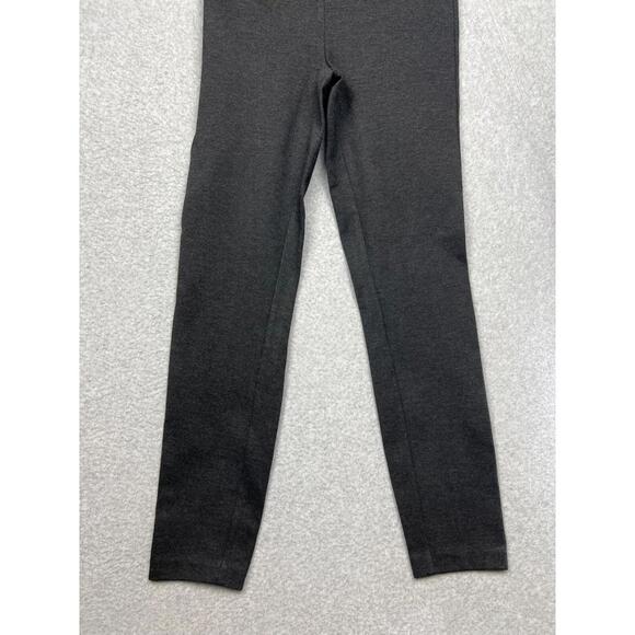 J Crew Womens Pixie Pants Smooth Stretch Twill Any Day Charcoal S Casual Work - Picture 4 of 9